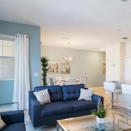 Amazing 4Bd Pool Hm, Storey Lake-4995Swa